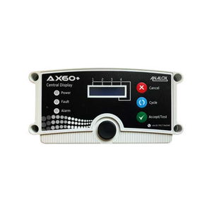 AX60+ Central Control Display Hardwire Unit