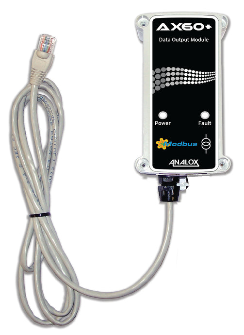 Ax60+ Data Output Module, Quick Connect