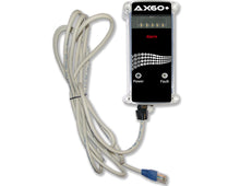 Load image into Gallery viewer, AX60+ Alarm Unit Quick Connect (White Strobe) - AX60RQYCE