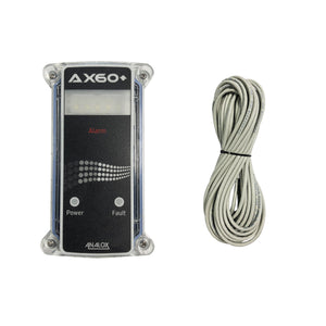 AX60+ Alarm Unit Quick Connect (White Strobe) - AX60RQYCE