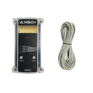 AX60+ Alarm Unit Quick Connect or Hardwire (Amber Strobe) - AX60RQYDE