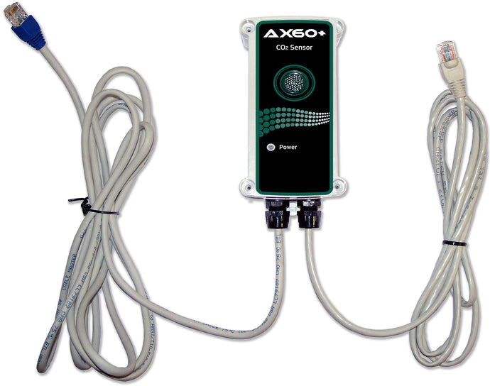 AX60+ CO2 Sensor Unit Quick Connect - AX60SAQYE