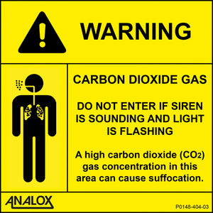 AX60+ CO2 Signage Pack - P0159-4120-EN