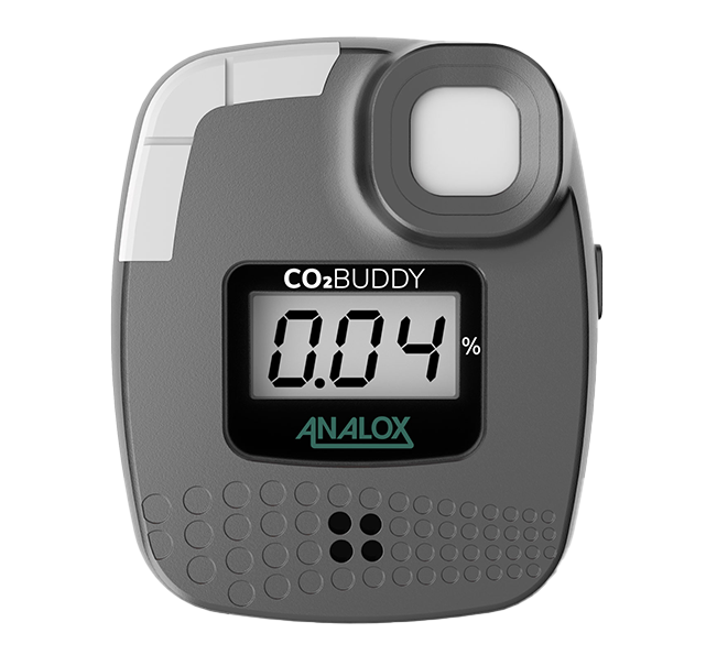 CO2 Buddy - 4000-0244-0001